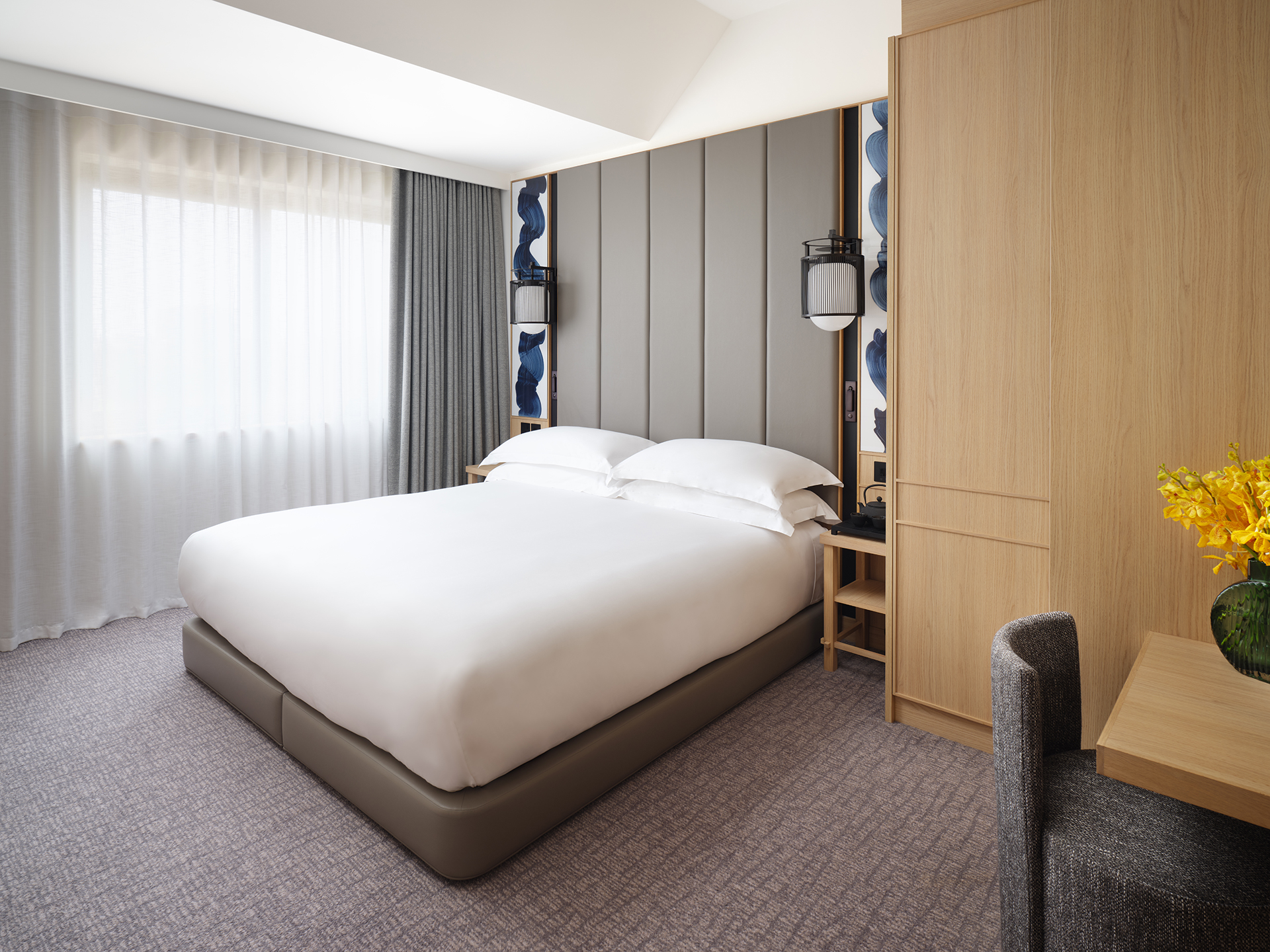 Superior Room Bedroom
